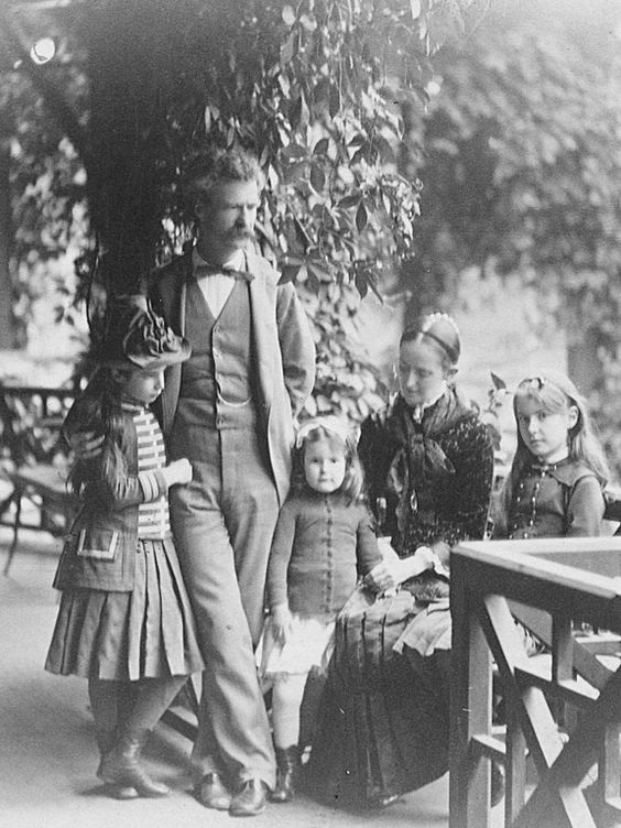 Clemmens (Twain) Family