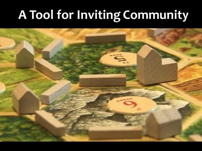 Tool for Inviting Community