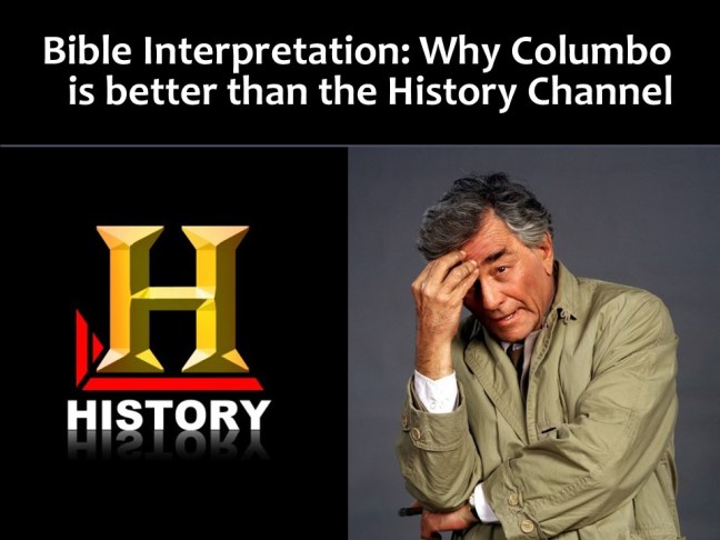 Why Columbo is Better