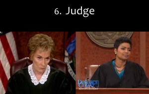 Judge