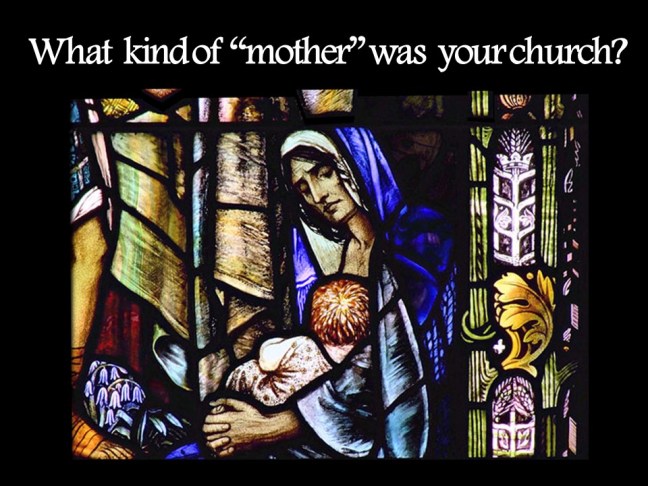 Mother Church, question