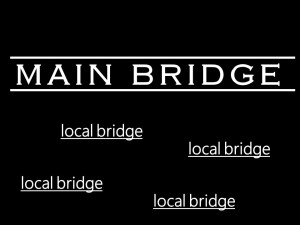 Main Bride - Local Bridge