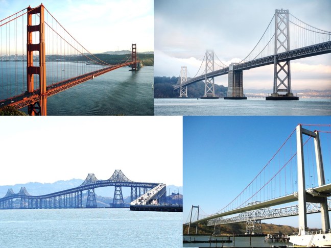 SF Bridges